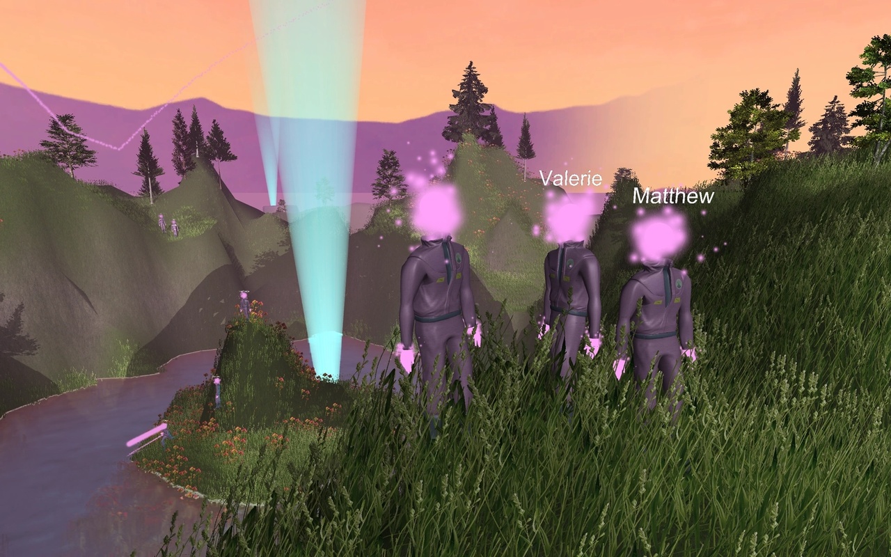 View of Horizon © IGEQO