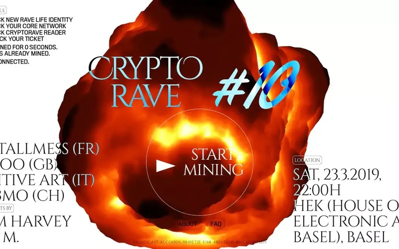 Cryptorave
