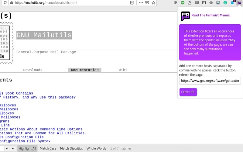 Read The Feminist Manual
