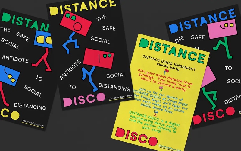 Distance Disco