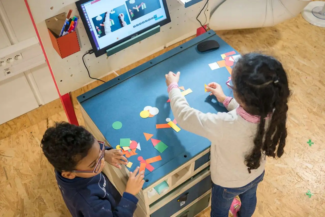 do路doc hardware 漏 L'Atelier des chercheurs