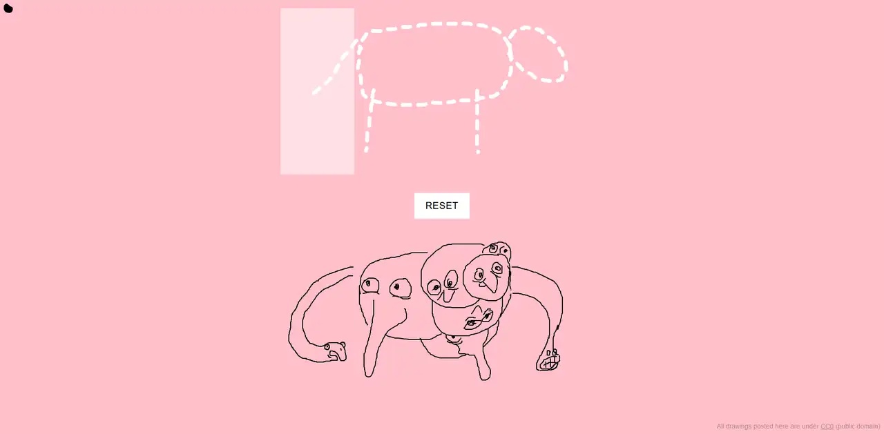 Contribution example from the wildlife.from.an.otherti.me drawings collection