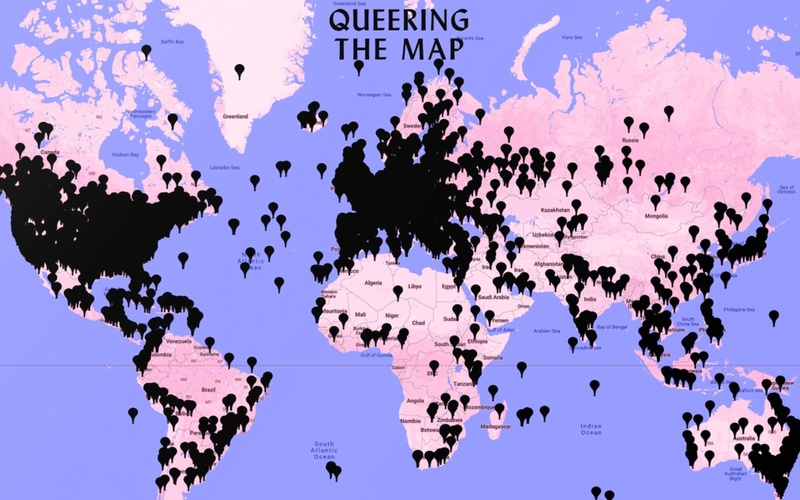 Queering the Map