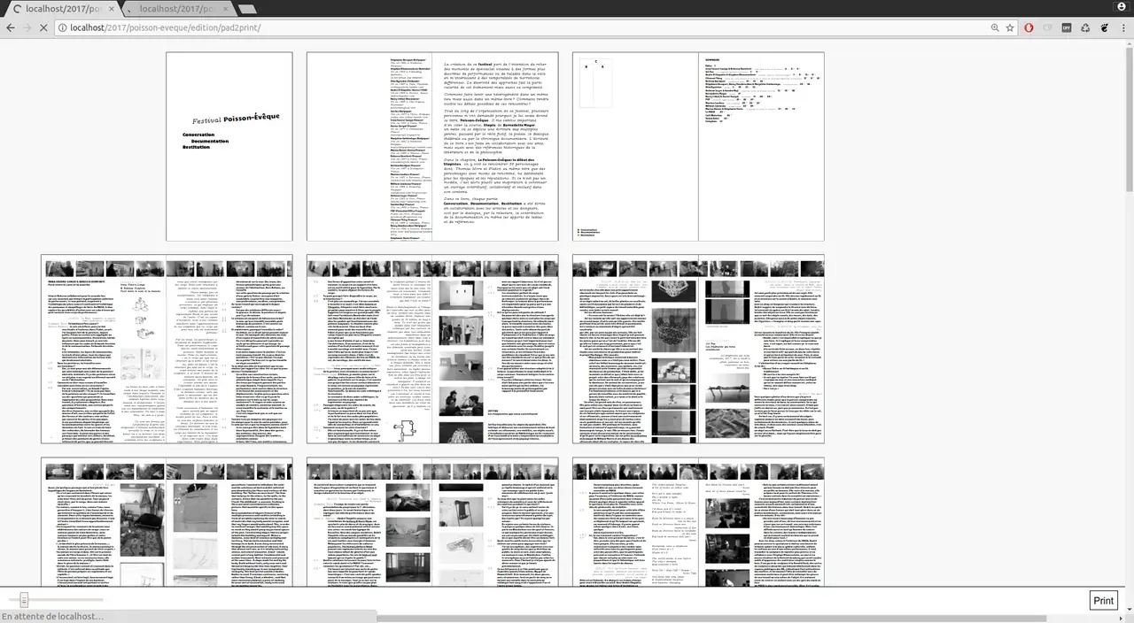 Pad2print screenshot