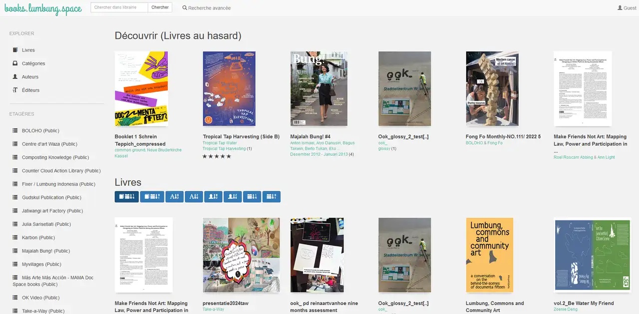 books.lumbung.space © Autonomic Co-op & Roel Roscam Abbing
