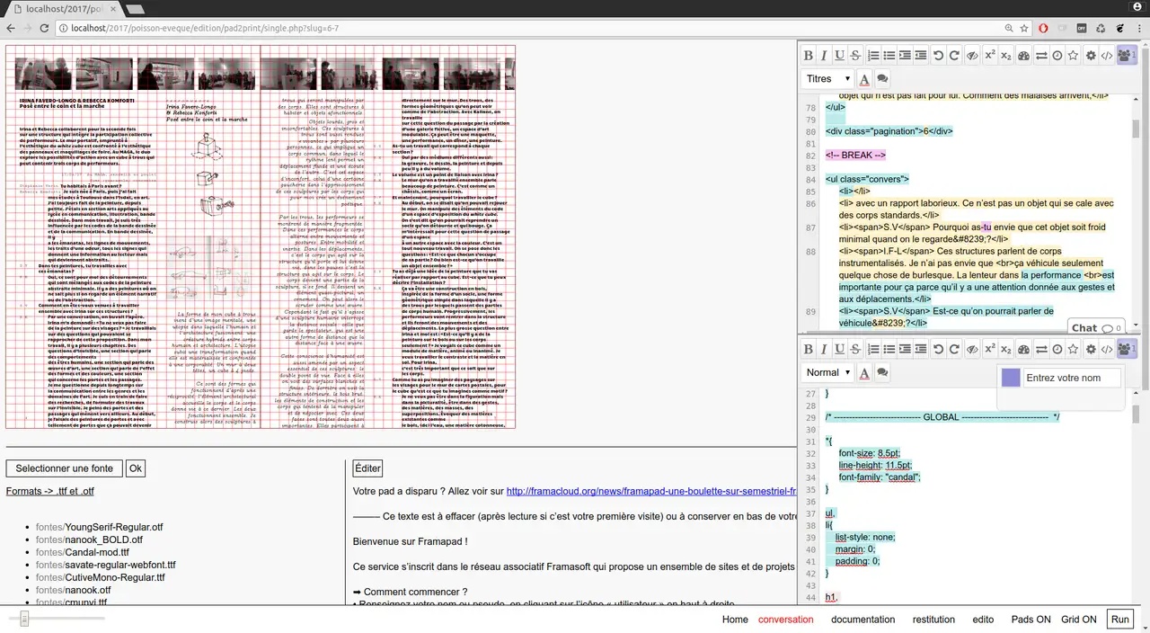 Pad2print screenshot