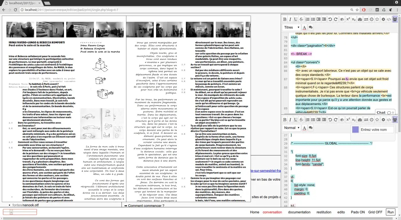 Pad2print screenshot